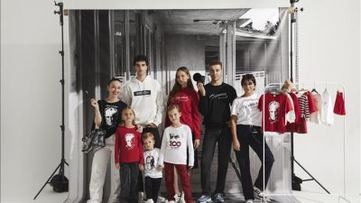 LC Waikiki, Türkiye Cumhuriyeti'nin 100. yılını coşkuyla kutlamak için özel