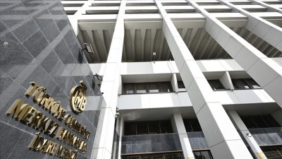 Türkiye Cumhuriyet Merkez Bankası (TCMB) vadesine en çok 3 ay