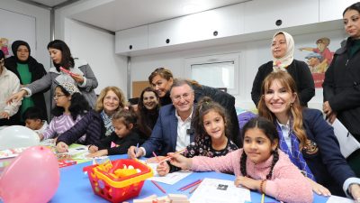 6 Şubat Depremi’nin ardından Hatay’ın yeniden ayağa kalkması ve yaralarını