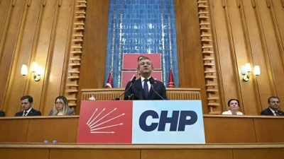 Genel Başkan Özgür Özel, yeni PM ile ilk toplantısını parti