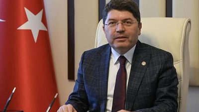 Adalet Bakanı Yılmaz Tunç, Hatay’da deprem sonrası 26 adet yeni