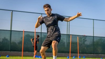 &nbsp; Hatayspor’da teknik direktör Volkan Demirel’in üzerinde ısrarla durduğu Ömer