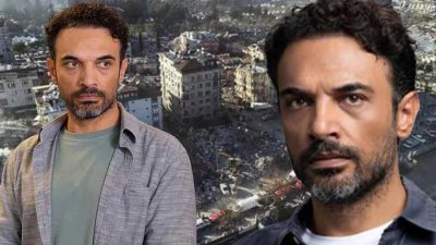 Uğur Aslan önderliğindeki '100. Yıl Köyü' projesi, Hatay'ın deprem sonrası