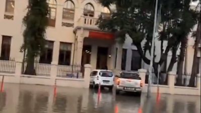 Afet ve Acil Durum Yönetimi Başkanlığı'nın (AFAD) dün (26 Kasım)