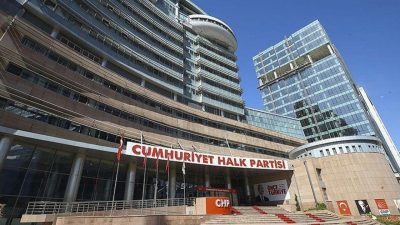 Cumhuriyet Halk Partisi (CHP)’nin 100. yıl dönümünün ardından CHP 100.