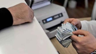 Sanayi ve Teknoloji Bakanı Mehmet Fatih Kacır, Cumhurbaşkanı Recep Tayyip