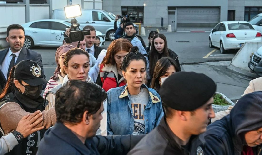 Emrullah Erdinç’in iddiasına göre sosyal medya fenomeni ve güzellik uzmanı