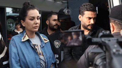 Dilan ve Engin Polat'ın da arasında olduğu 12 kişi çıkarıldıkları