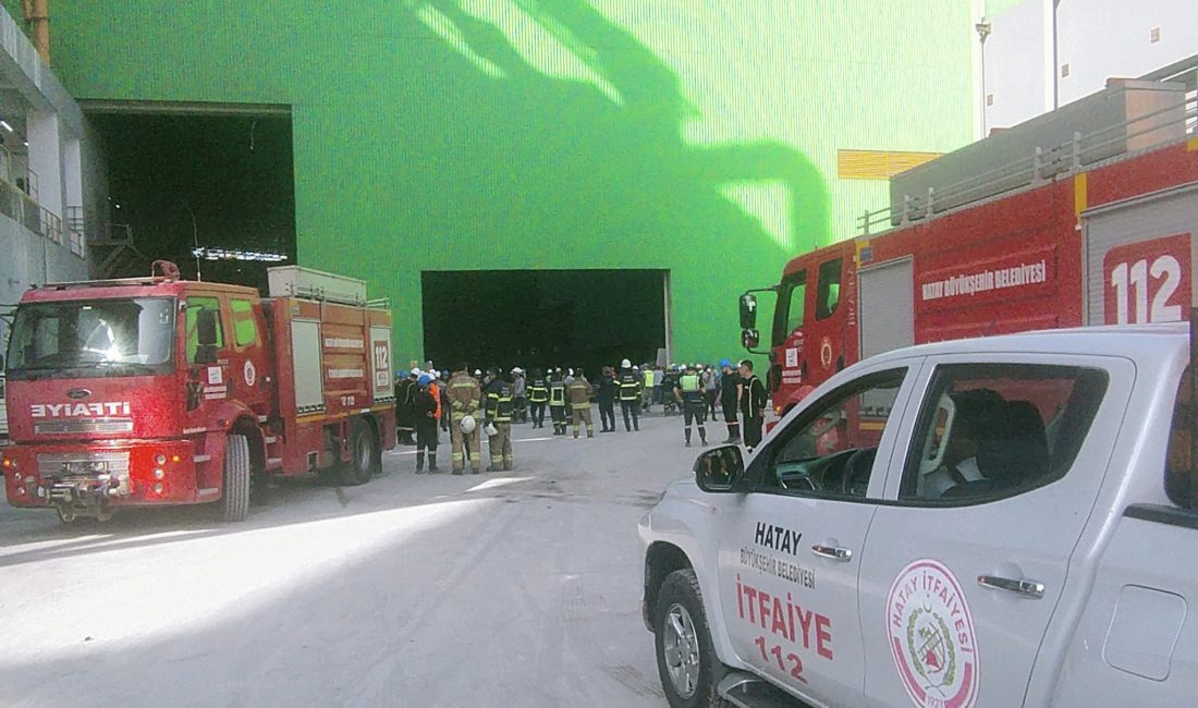 Hatay Büyükşehir Belediyesi Başkanı