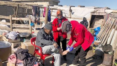6 Şubat’ta meydana gelen Kahramanmaraş merkezli depremler sonrasında hayata geçirilen