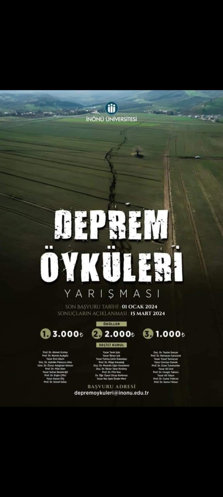 Filmi bitmeden öyküsü başladı! 