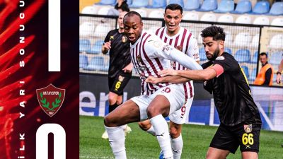 Milli aranın ardından Trendyol Süper Lig 13. Haftasında İstanbulspor ile