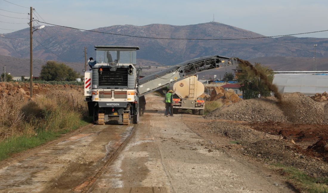 Hatay Büyükşehir Belediyesi, Hatay