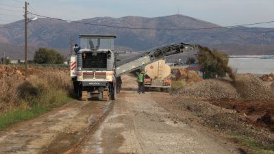 Hatay Büyükşehir Belediyesi, Hatay genelinde ulaşımı daha güvenli hale getirmek