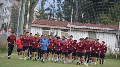 İkinci Türkiye ilgindeki ilimiz ekibi İskenderunspor ligin en güçlü ekibi