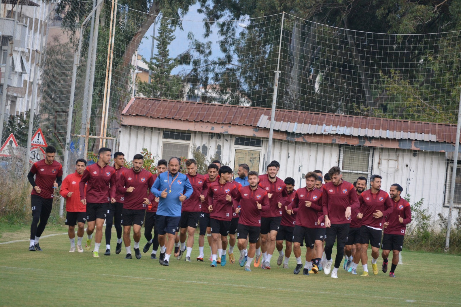 İskenderunspor -Iğdırspor