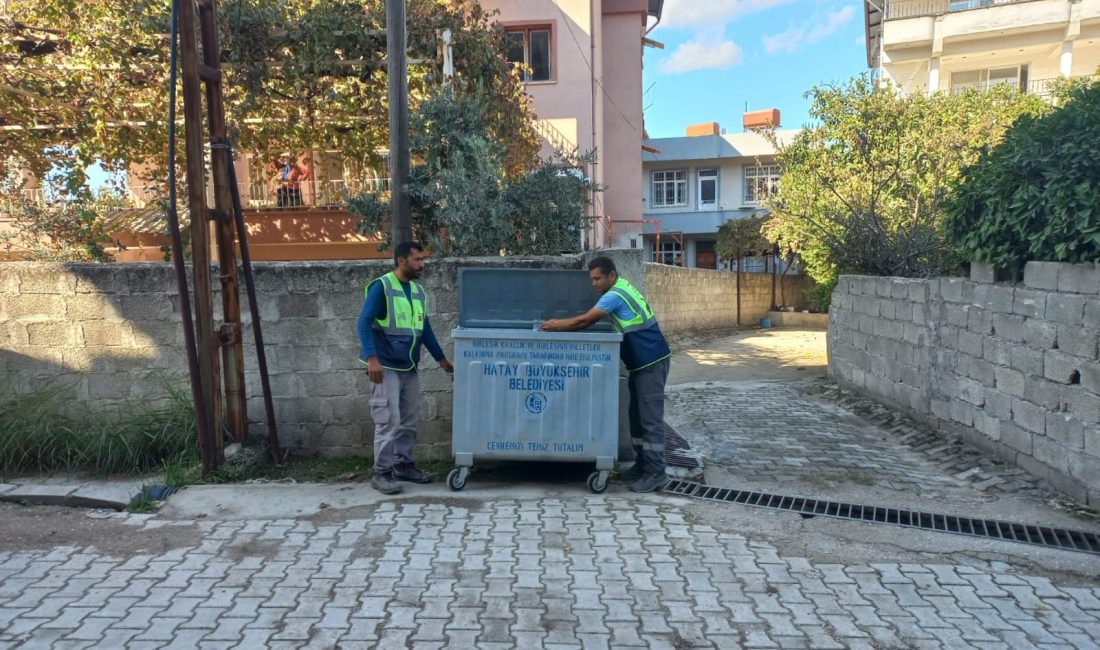 Hatay Büyükşehir Belediyesi Defne