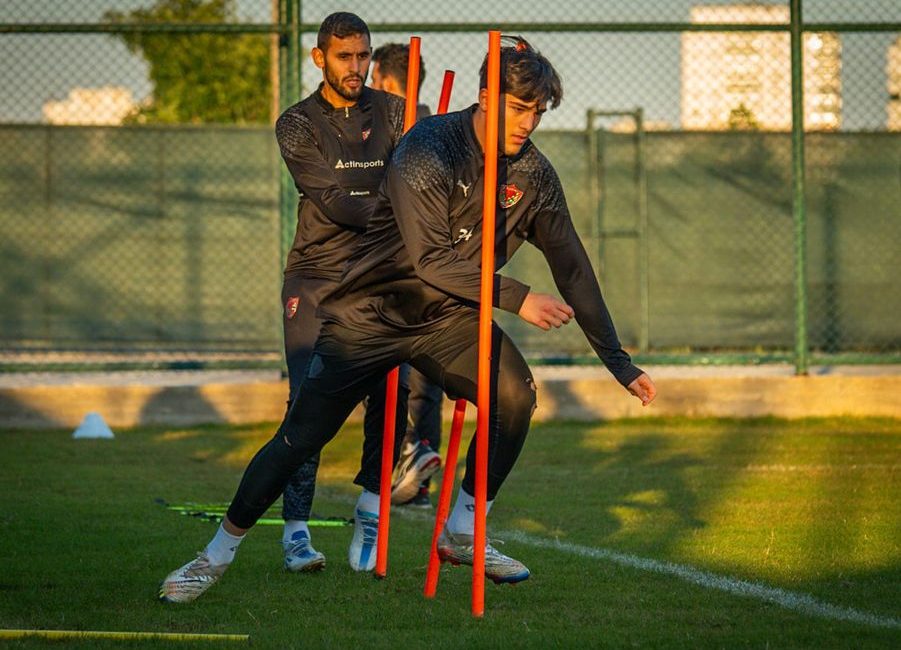 Hatayspor hafta sonunda oynayacağı ve ligin alt sıralarını doğrudan ilgilendiren