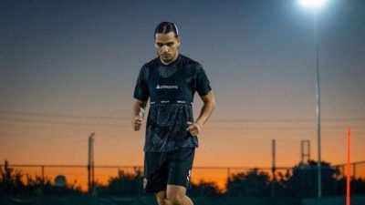 Hatayspor’da sezon başından beri sakat olan Mehdi Boudjemaa bir süredir