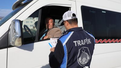 Hatay Büyükşehir Belediyesi Zabıta Dairesi Başkanlığı, il genelinde düzeni sağlamak,