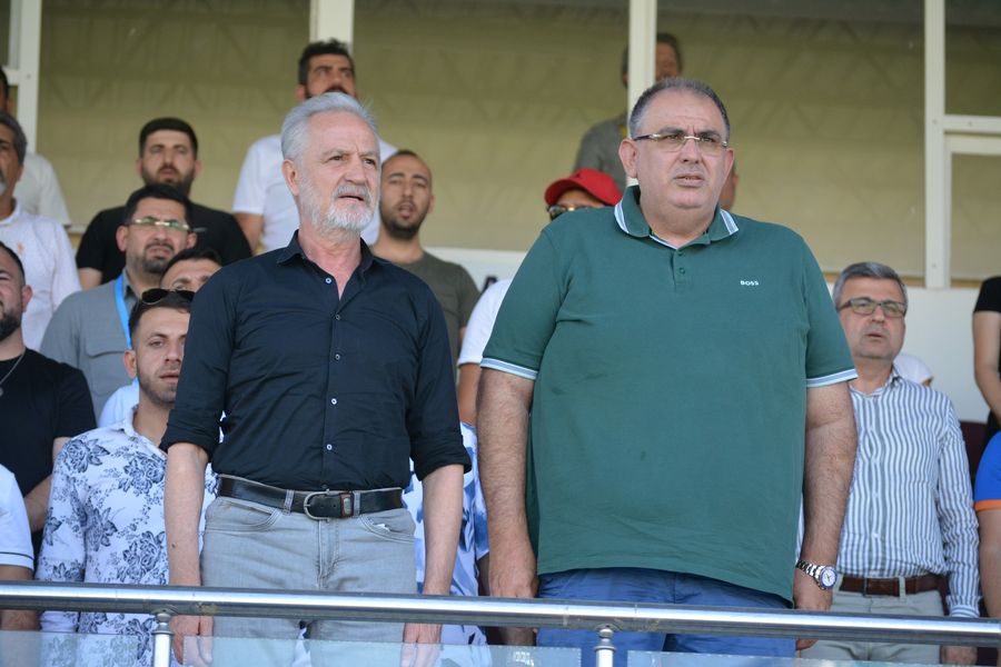 İskenderunspor’un aylar sonar ilçeye