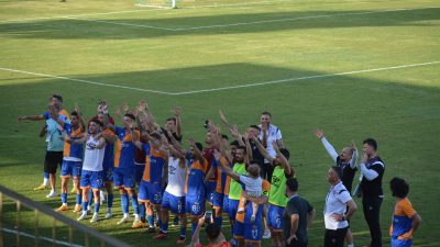 9 AY SONRA GELEN MUTLULUK İlimizin Türkiye 2.ligi ekibi İskenderunspor,