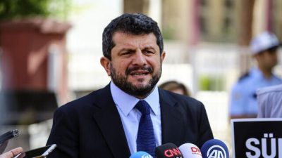 Anayasa Mahkemesi’nin (AYM) hak ihlali kararına rağmen tahliye edilmeyen Türkiye