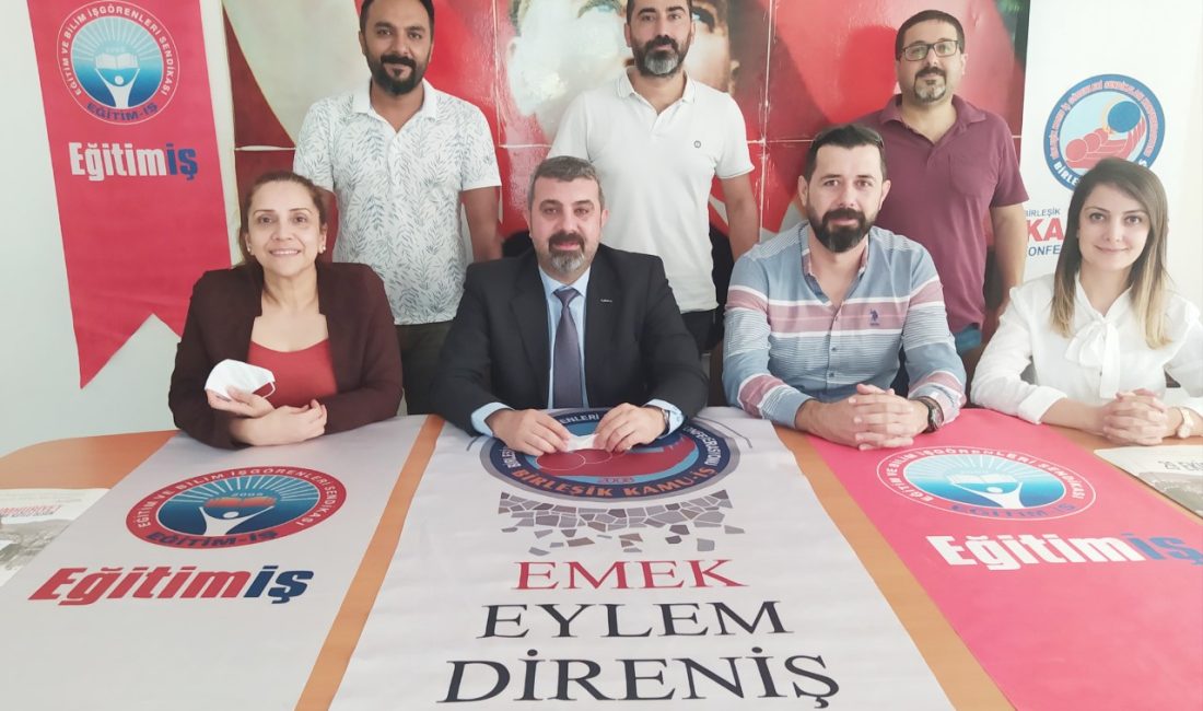 Hatay Eğitim İş Şube