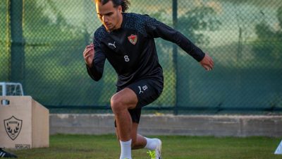   Hatayspor, ligin 13.haftasında kritik bir 90 dakikaya hazırlanıyor. Bordo-beyazlılar,