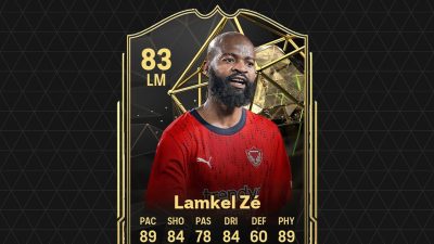 FC24 Ultamate Team’ın en iyi 18 futbolcusu içinde Hatayspor’lu LAMKEL