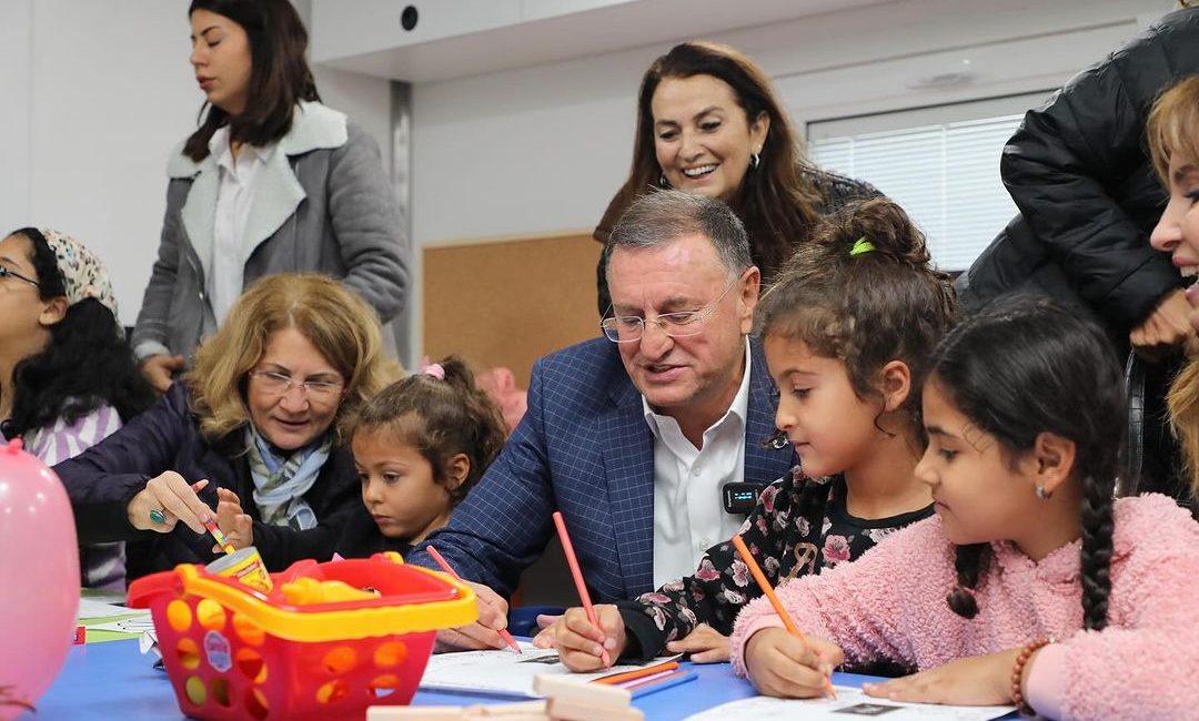 Hatay Büyükşehir Belediye Başkanı