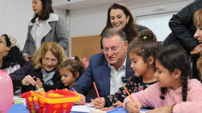 Hatay Büyükşehir Belediye Başkanı Lütfü Savaş, depremin ardından şehrin eğitim