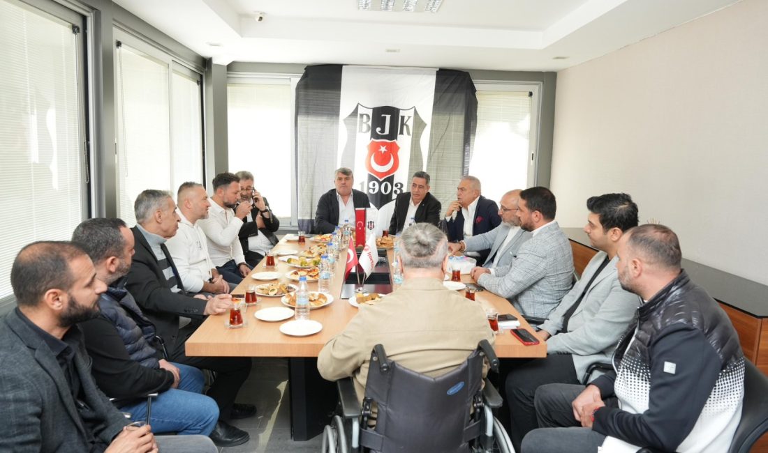 Beşiktaş Jimnastik Kulübü Başkanlığı