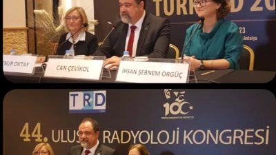 "Ülkemizdeki radyoloji hizmetlerindeki artan denetimsizlik ve muayene sürelerinin kısıtlılığı, sağlık