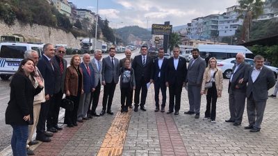 CHP Heyeti Hatay’daki incelemelerini rapor etti, iktidarı Hatay’ ı ihmal