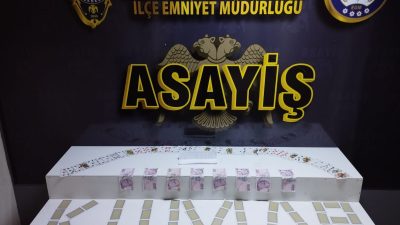 Hatay’da kumar oynadığı belirlenen 29 kişiye 117 bin 595 lira