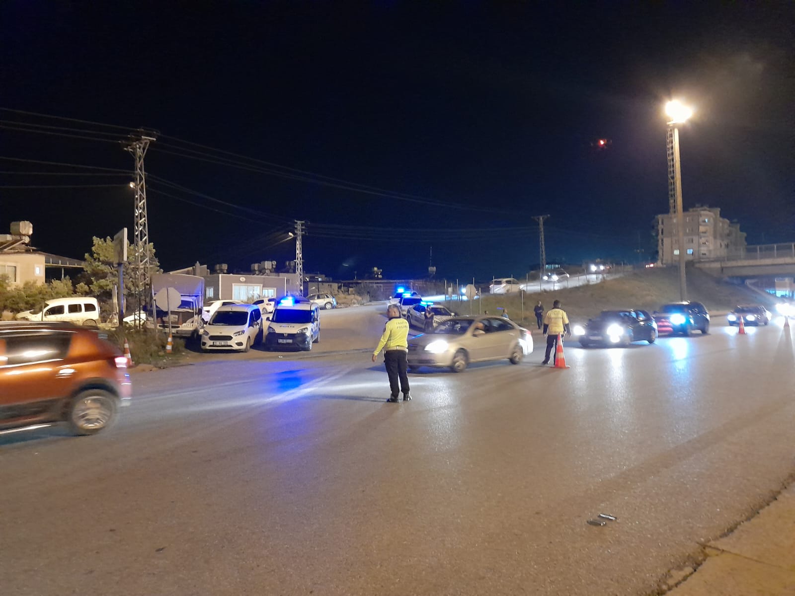 Hatay’da “huzur ve güven” uygulaması