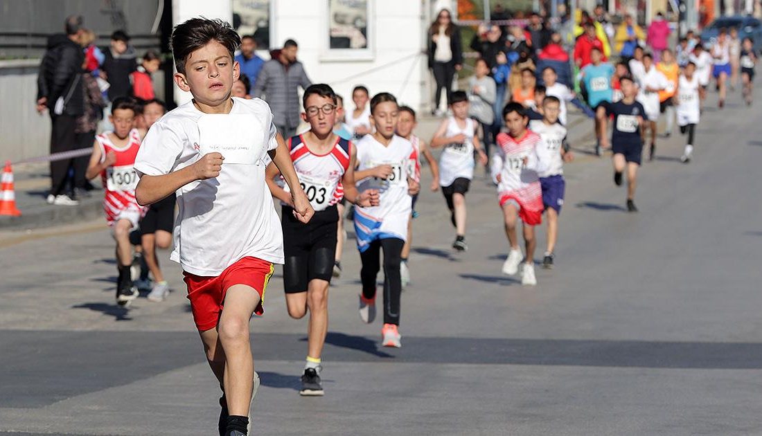 Türkiye Atletizm Federasyonundan yapılan