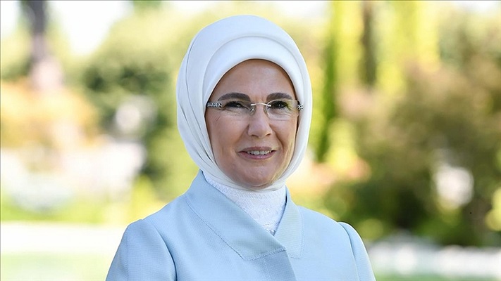 Emine Erdoğan’dan su kıtlığı paylaşım1