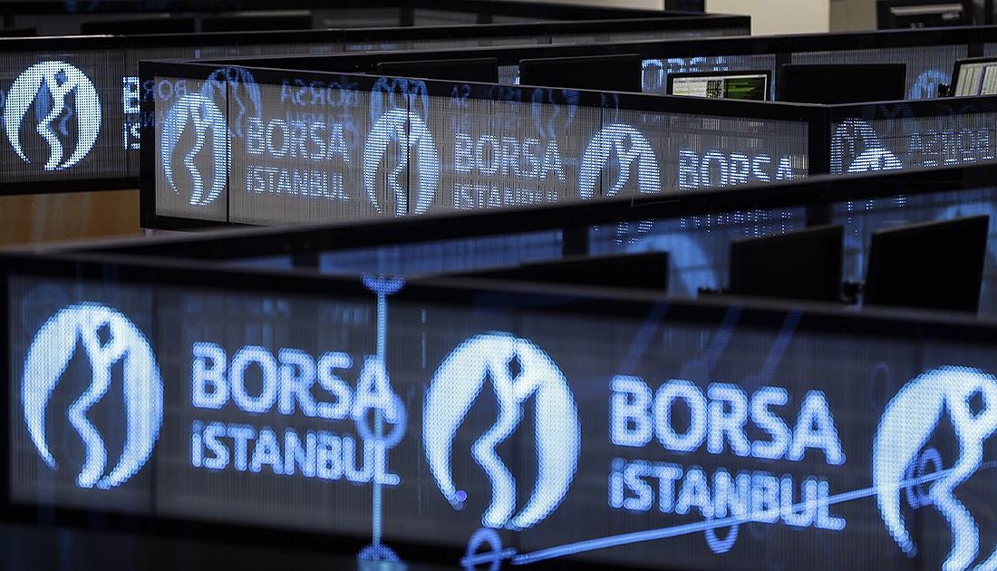 Borsa İstanbul'da BIST 100