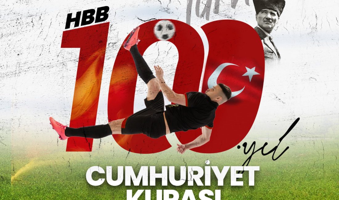 Hatay Büyükşehir Belediyesi’nin Cumhuriyetimizin