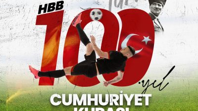 Hatay Büyükşehir Belediyesi’nin Cumhuriyetimizin 100. yılına özel düzenlediği “100.Yıl Cumhuriyet