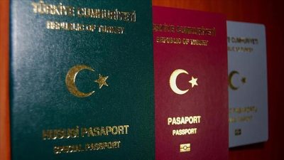 Dünyanın en güçlü 10 pasaportu Henley Pasaport Endeksi, dünyanın en