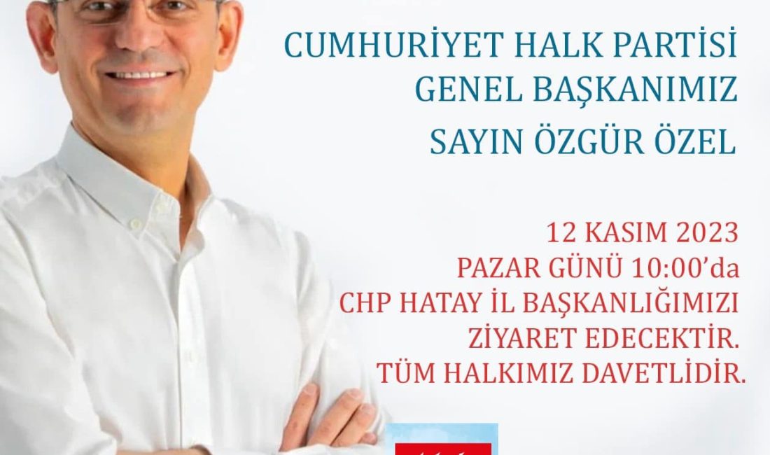 Cumhuriyet Halk Partisi’nin 8.