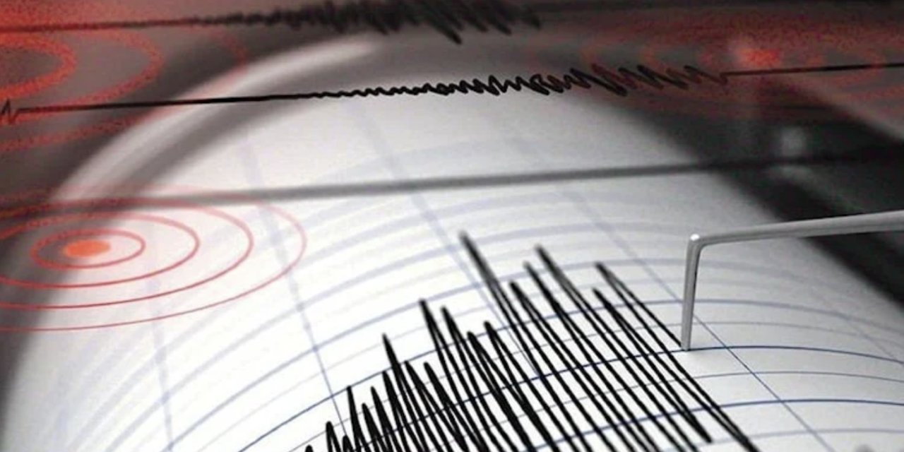 Hatay’da 4.8 Deprem korkuttu!