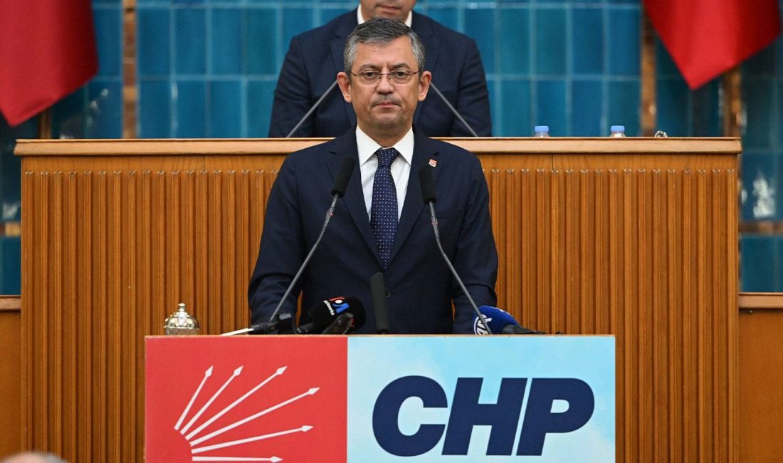 38. CHP Olağan Kurultayı’nın