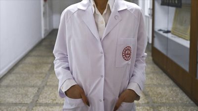 Milli Eğitim Bakanlığı Bilişim Sistemleri üzerinden talepte bulunulabilen önlükler 24