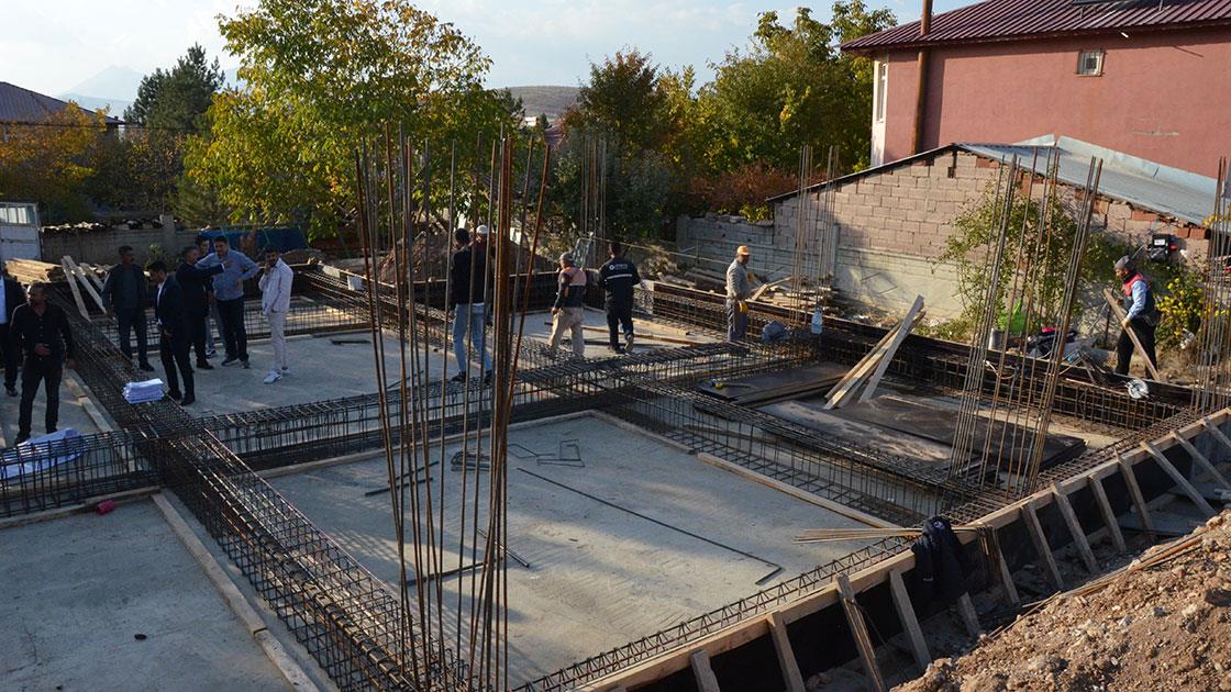 Kahramanmaraş’ta “Yerinde Dönüşüm Projesi”nin ilk temeli atıldı