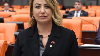 CHP Hatay Milletvekili Nermin Yıldırım Kara, Hatay’da 8 mahallenin rezerv