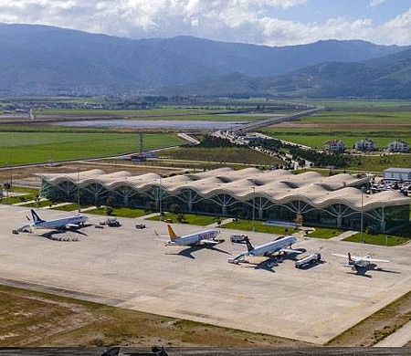 Hatay Havaalanı elektronik ihale ile yapıldı